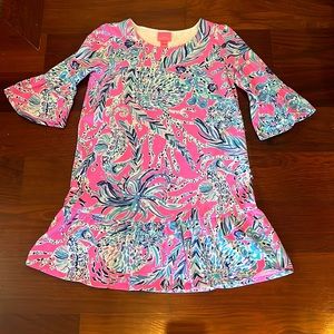 Lilly Pulitzer 3/4 Sleeve Dress 🪸
